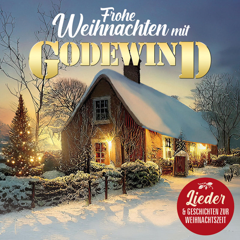 FROHE WEIHNACHTEN MIT GODEWIND