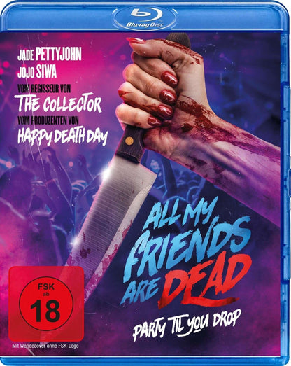 All My Friends Are Dead