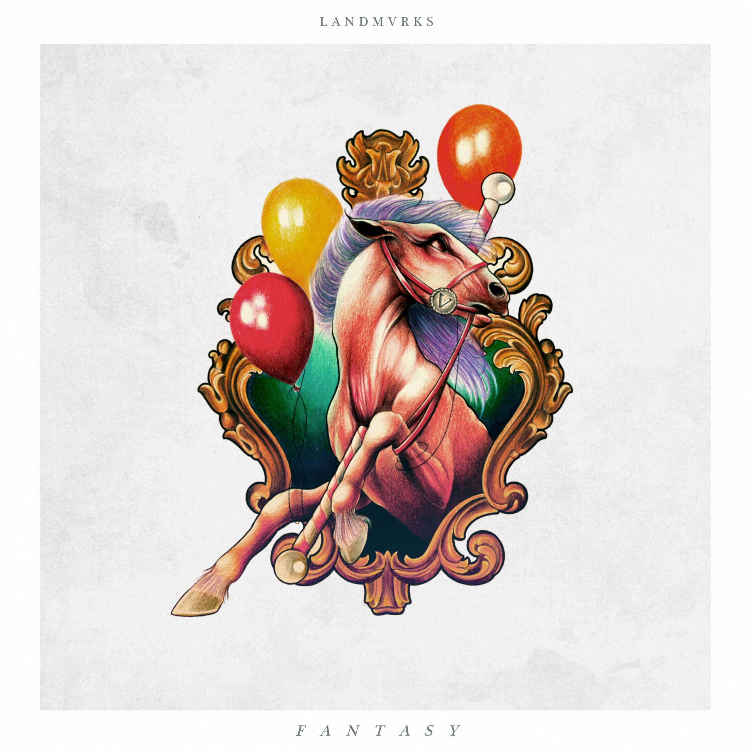 Fantasy(Pearl Sunrise