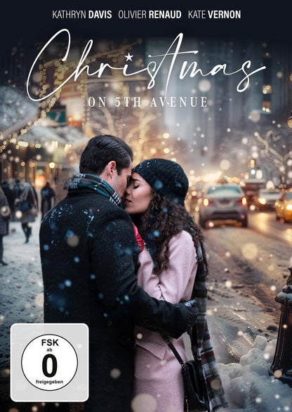 CHRISTMAS ON 5TH AVENUE