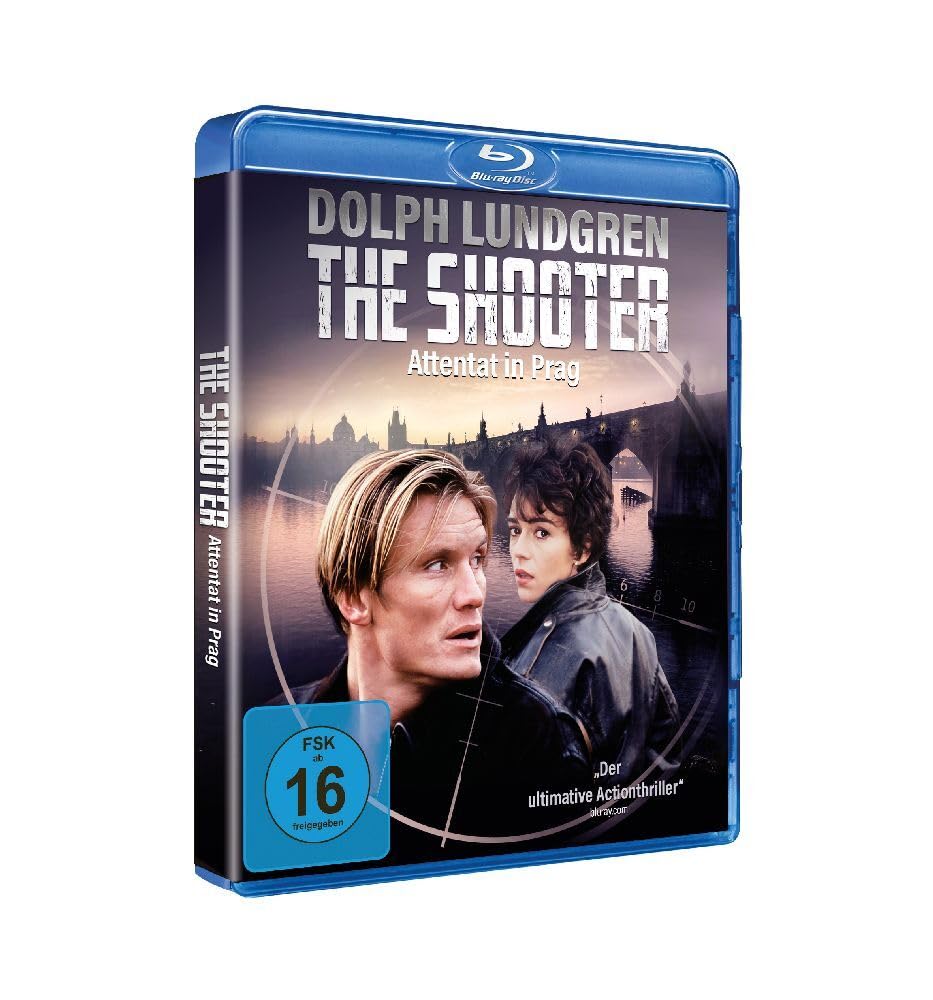 The Shooter – Attentat in Prag