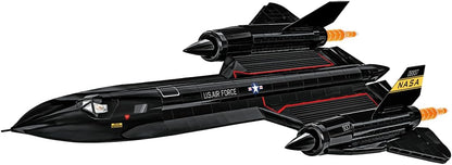 Cobi - Armed Forces - Lockheed SR-71 Blackbird Executive Edition 1379 pcs - (Not For Sale In Hungary) /Toys