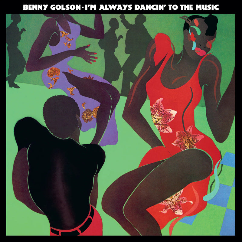 I'm Always Dancin' to the Music