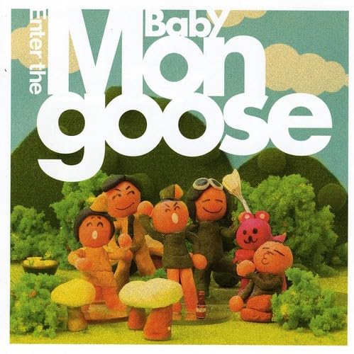 Baby Mongoose-Enter The Baby Mongoose