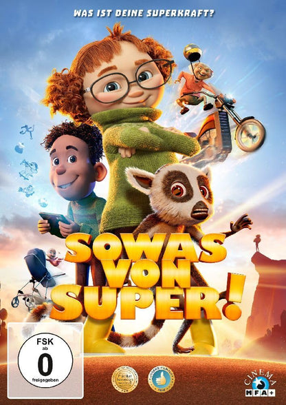 SIVERTSEN, RASMUS A. - SOWAS VON SUPER!