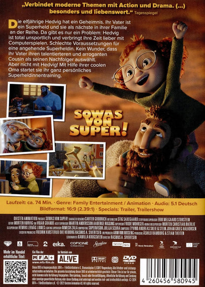 SIVERTSEN, RASMUS A. - SOWAS VON SUPER!