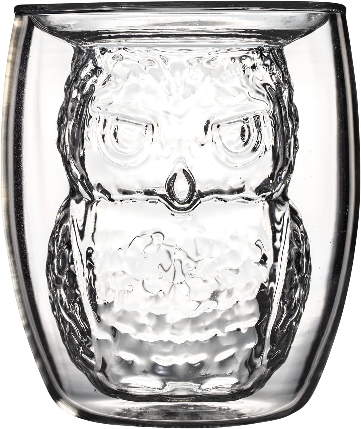Harry Potter 3D Glas Hedwig