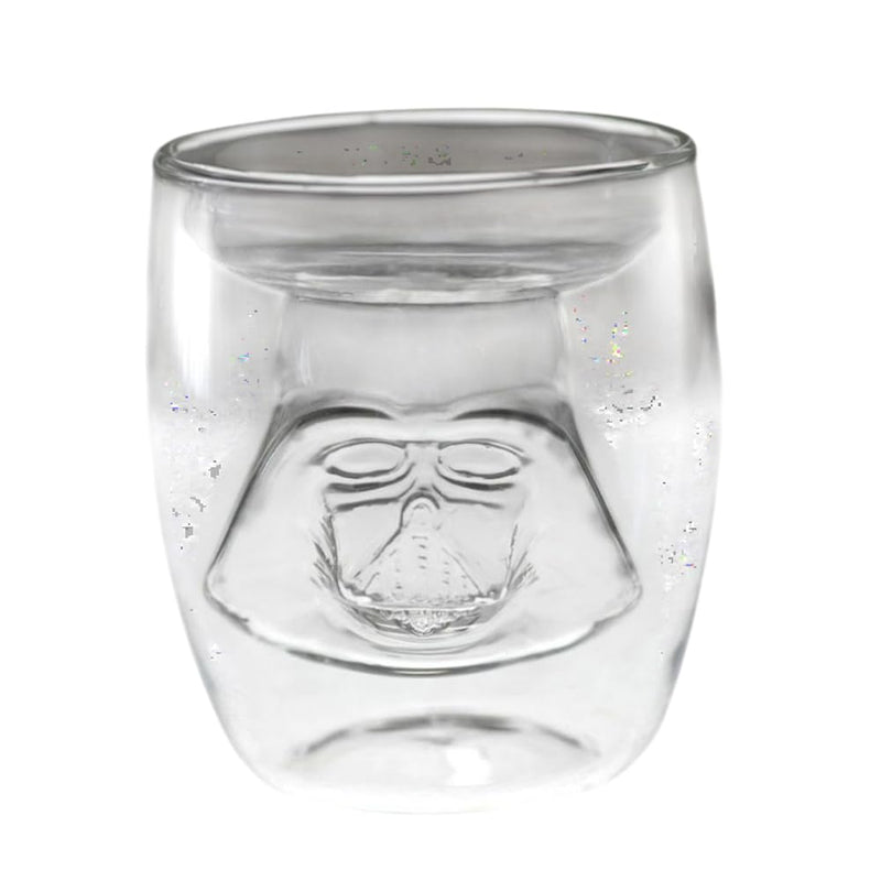 Darth Vader 3D Feature Glass