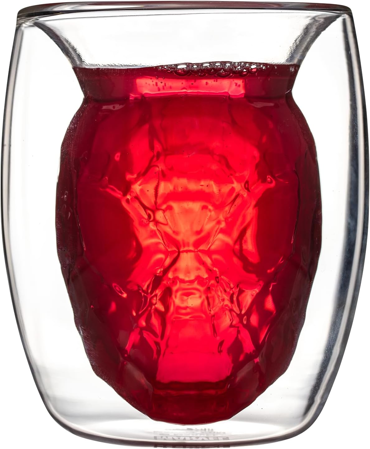 ‎Pyramid International Spider-Man Head 3D Feature Glass