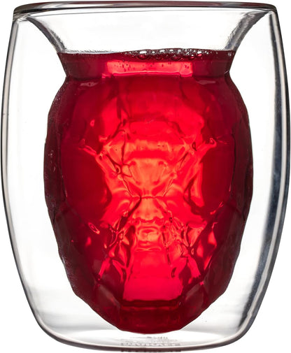 ‎Pyramid International Spider-Man Head 3D Feature Glass