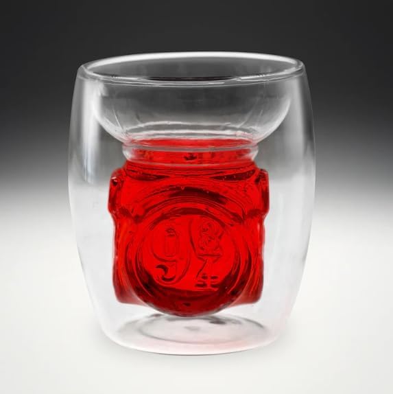 Harry Potter 3D Glas 9 3/4