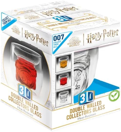Harry Potter 3D Glas 9 3/4