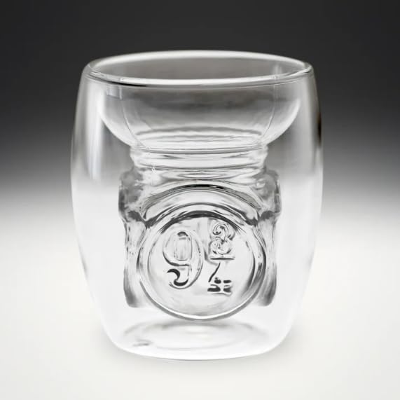 Harry Potter 3D Glas 9 3/4