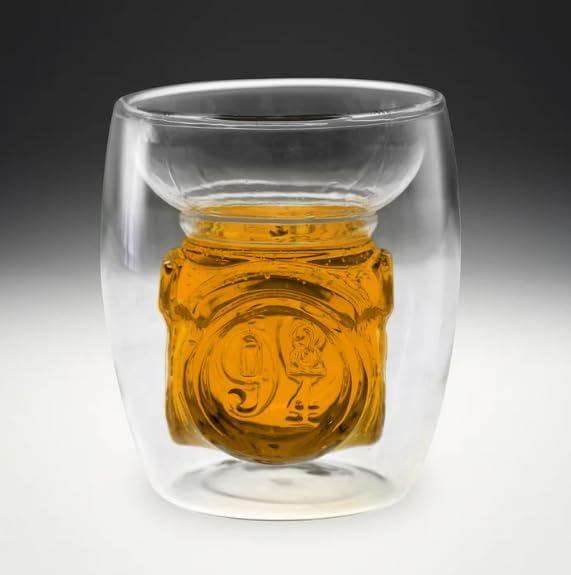 Harry Potter 3D Glas 9 3/4