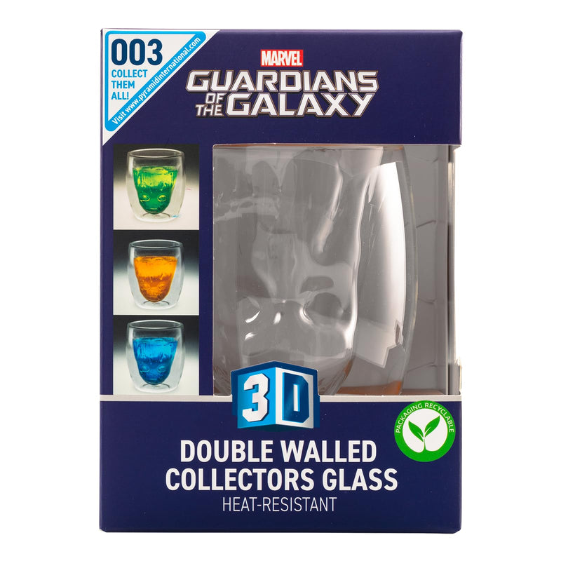‎Pyramid International BABY GROOT 3D FEATURE GLASS