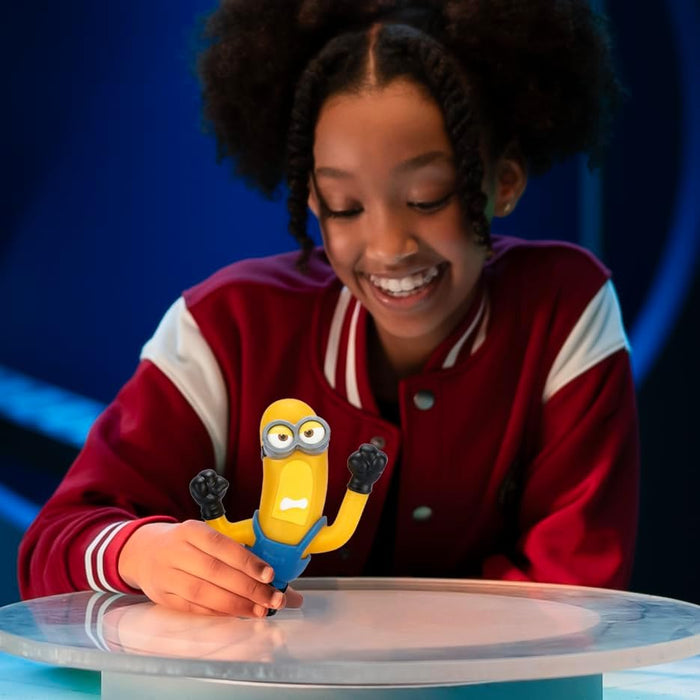 MINIONS- Tim le méga Minion Super-Gluant Toy, Multicolor (Moose Toys 42866)