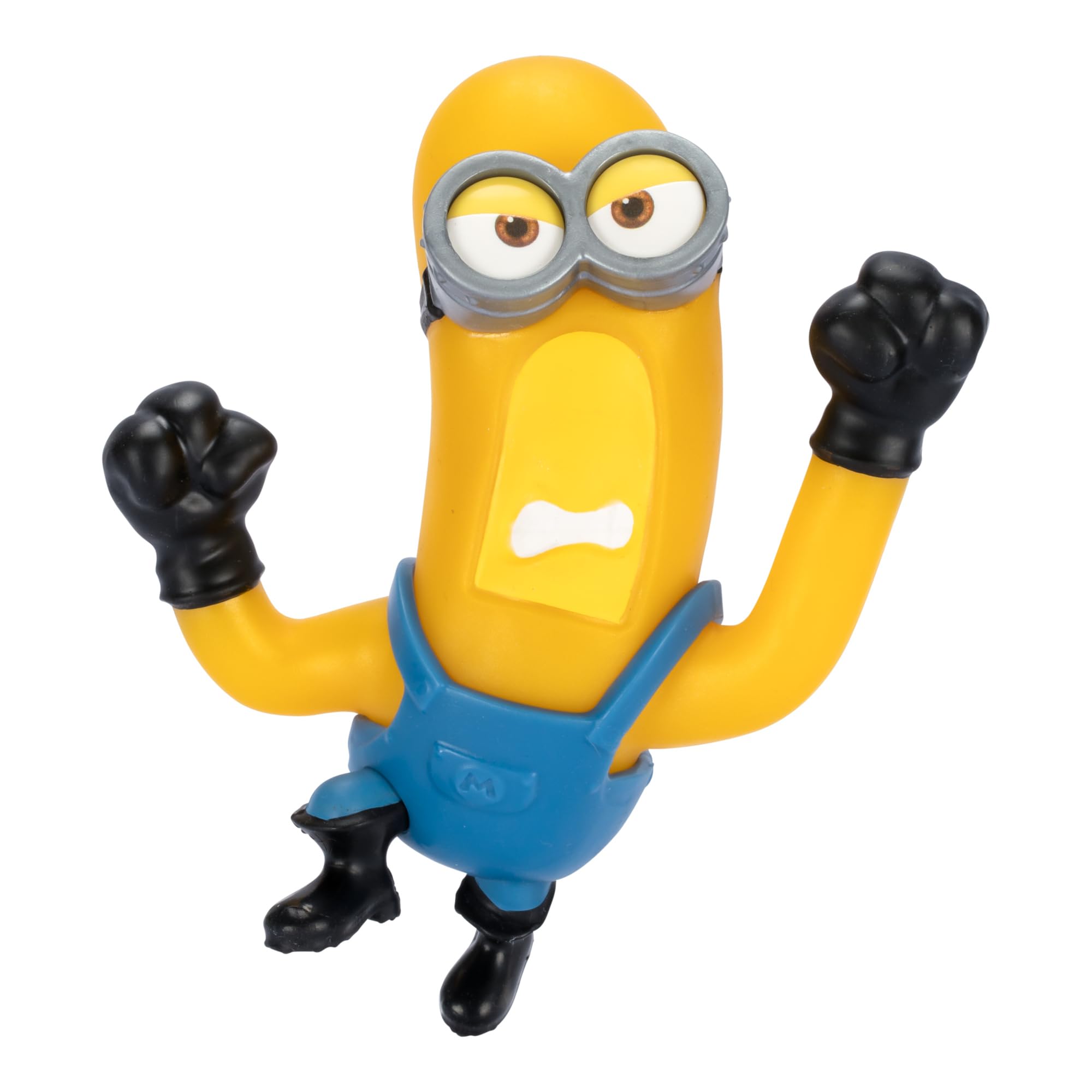 MINIONS- Tim le méga Minion Super-Gluant Toy, Multicolor (Moose Toys 42866)