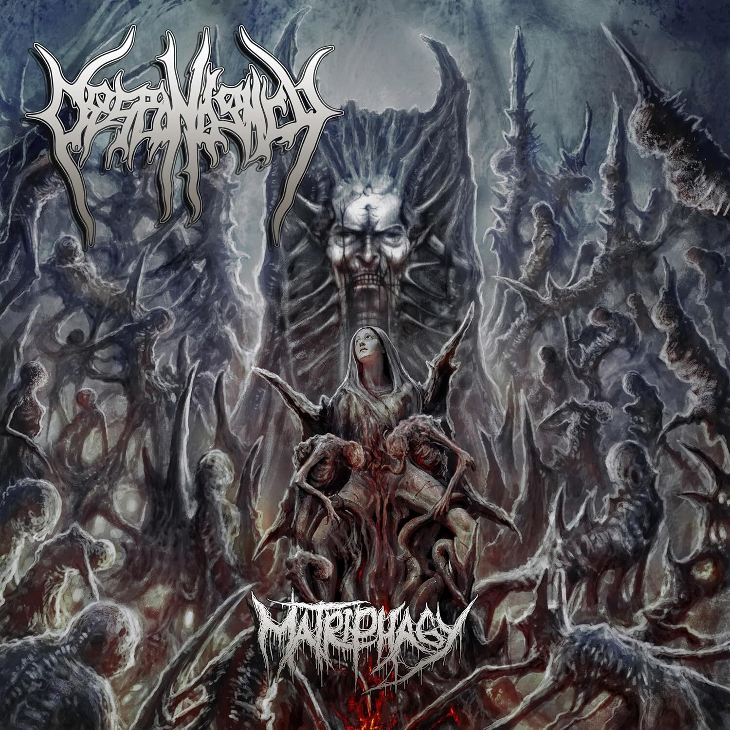 Matriphagy