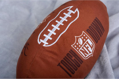 NFL Dekokissen Touch Down 38 cm