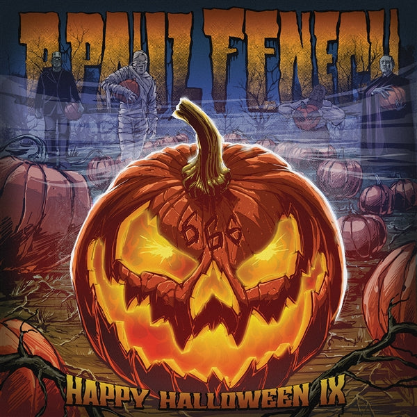 Happy Halloween Ix (10" Picture Disc)