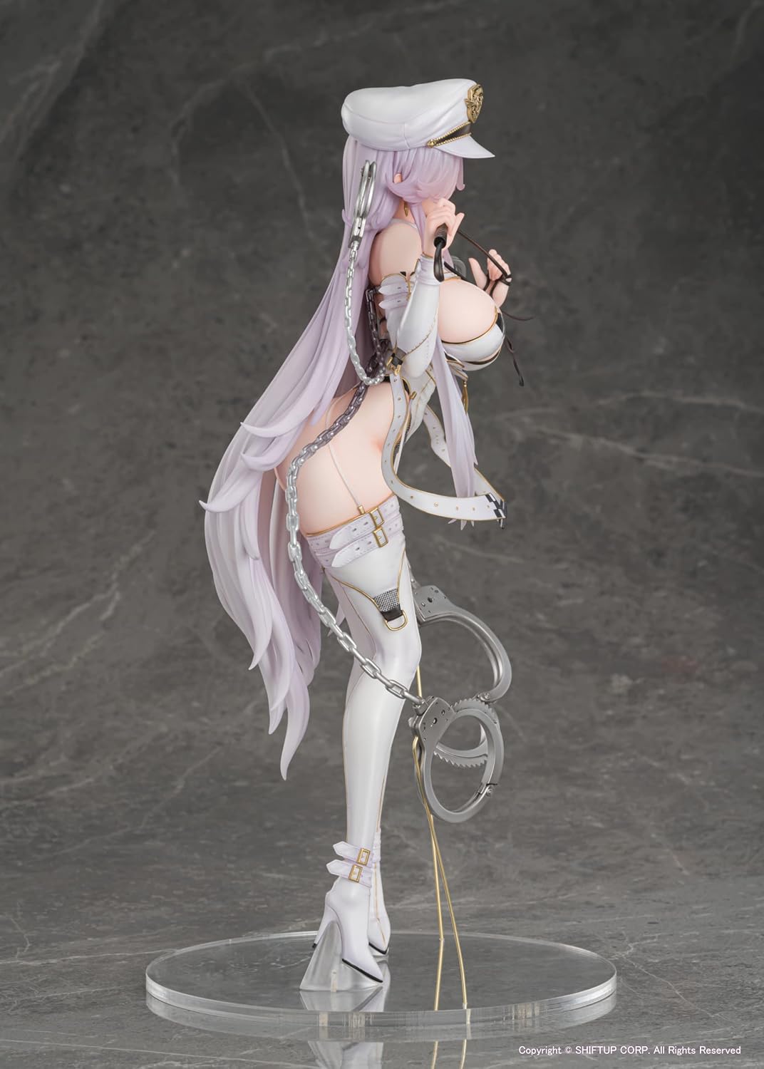 AniGift - Figura de PVC de la Diosa de la Guerra del Destino Niño Akrasia 1/6