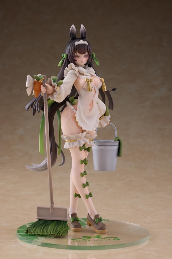 MAGI ARTS x Shadow Hoshi Umamaid, Midori-chan, 1/7 Scale, PVC & ABS, Painted Finished Figure