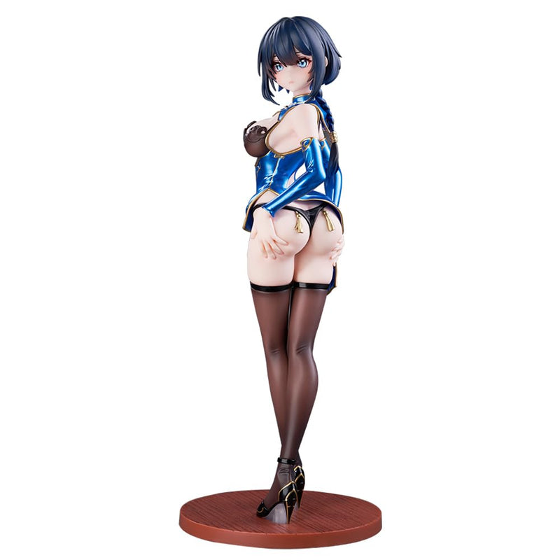 Animester Shiny Series Sakuramo Nanomiya New Chinese Dress Girl, 1/6 Scale, PVC & ABS, Painted Finished Figure