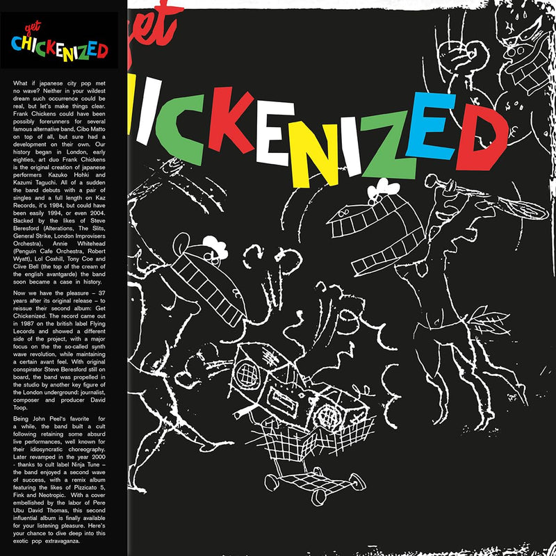 Get Chickenized!