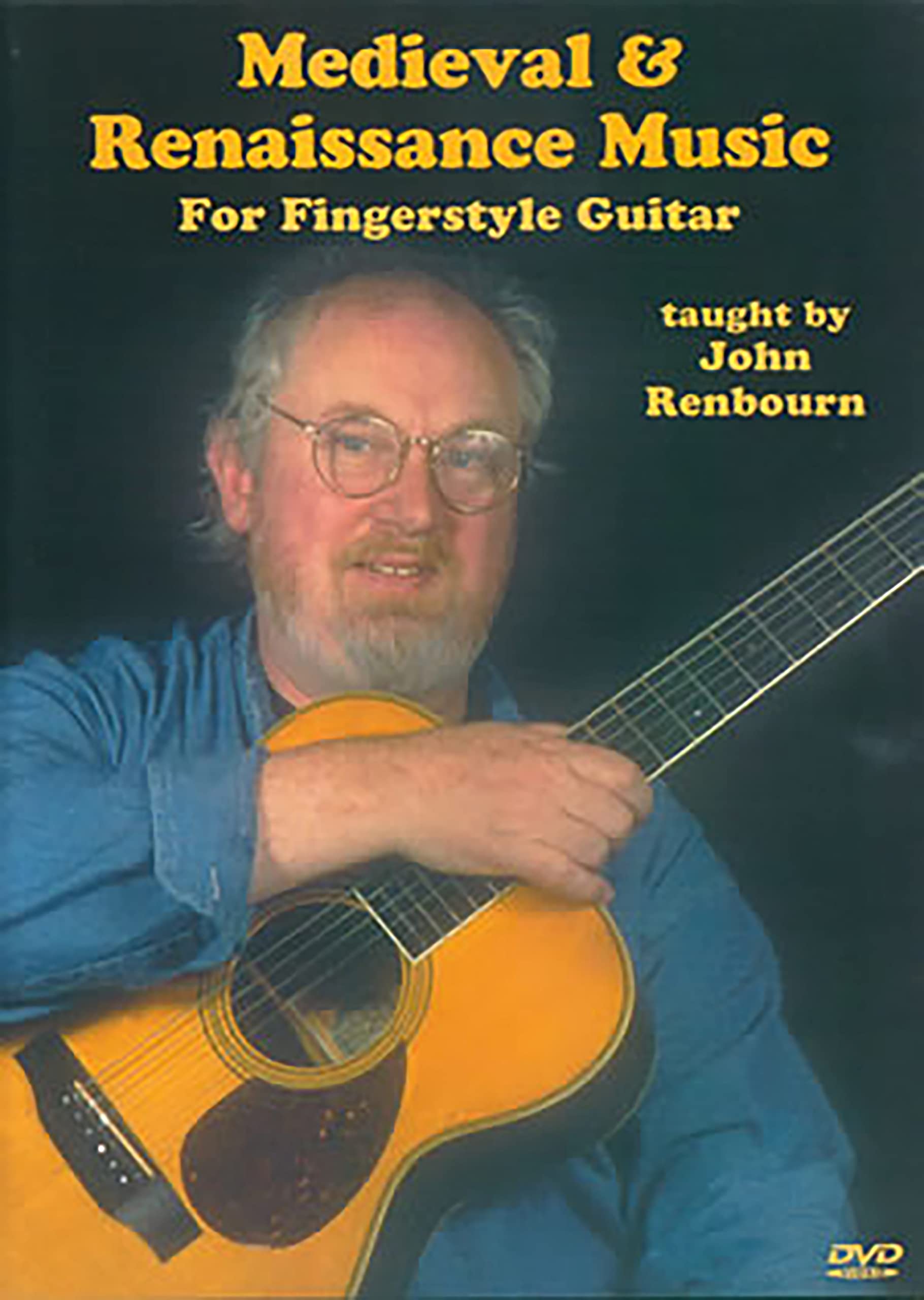 John Renbourn: Medieval And Renaissance Music