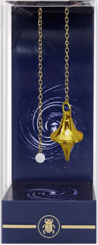 Lo Scarabeo Deluxe Gold Sound Pendulum