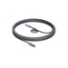 Logitech Cavo USB Active | Connessione BYOD a cavo singolo con MeetUp 2 | Accessorio per videoconferenze per sale di piccole dimensioni - Grafite