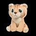 The Noble Collection Wicked: Cowardly Lion Cub Plush