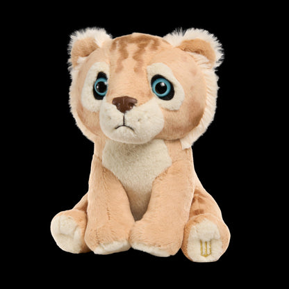 The Noble Collection Wicked: Cowardly Lion Cub Plush