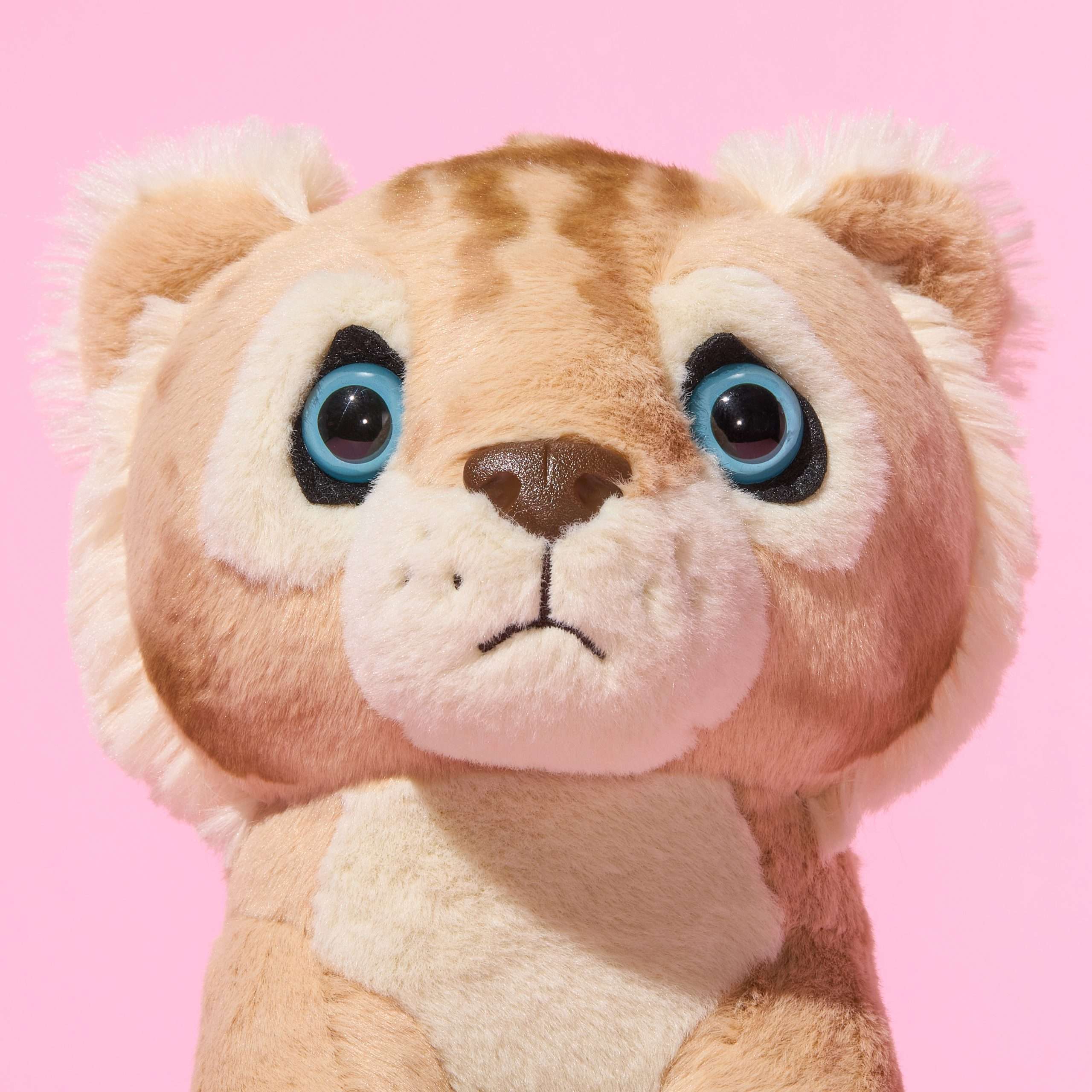The Noble Collection Wicked: Cowardly Lion Cub Plush