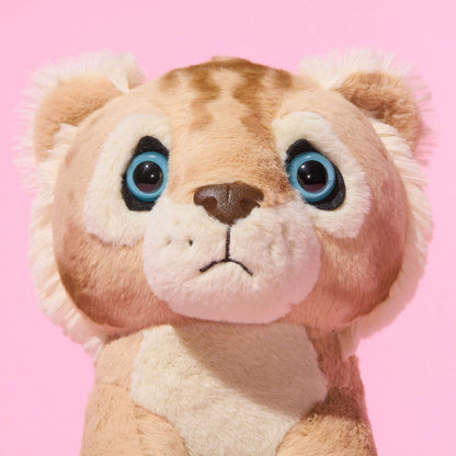 The Noble Collection Wicked: Cowardly Lion Cub Plush