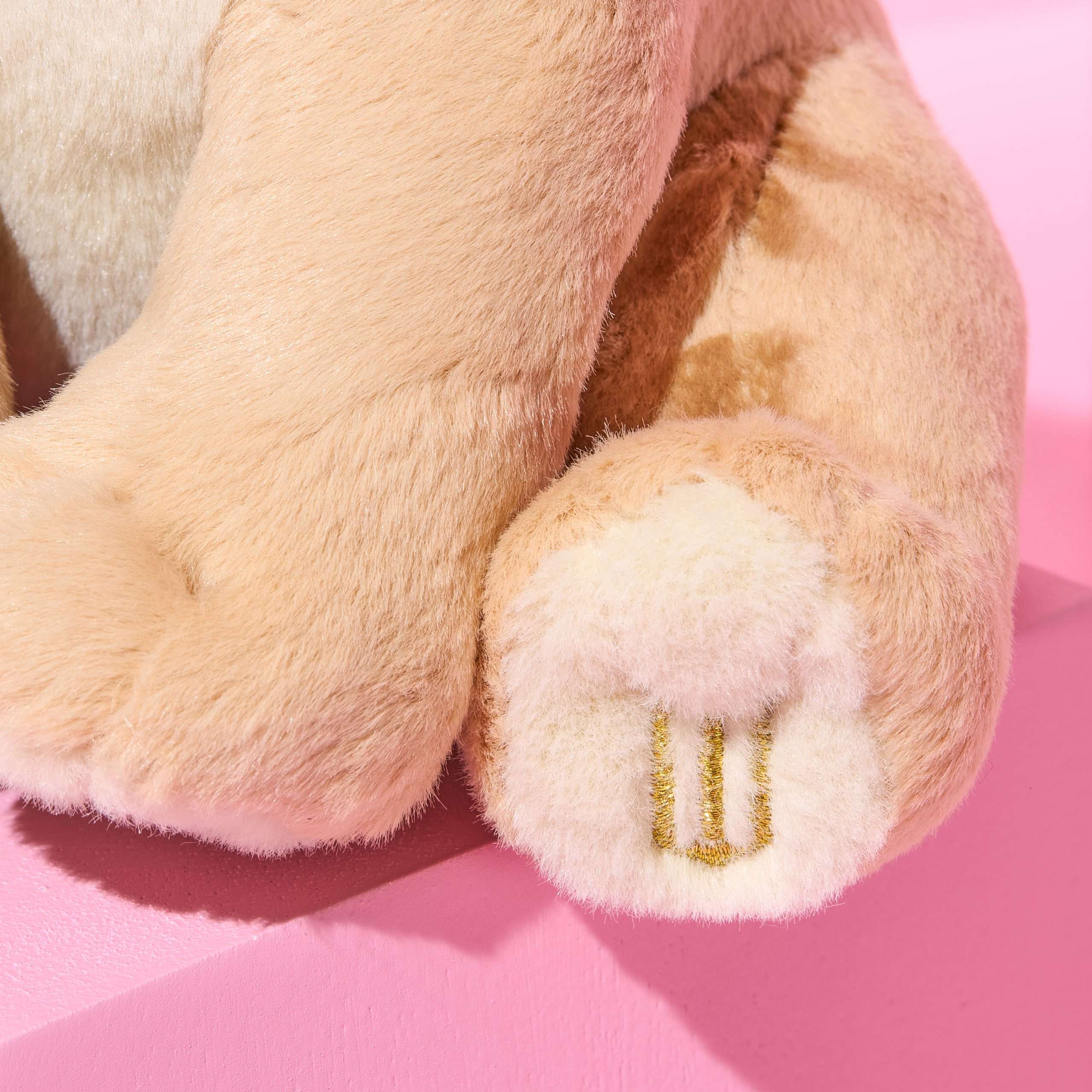 The Noble Collection Wicked: Cowardly Lion Cub Plush