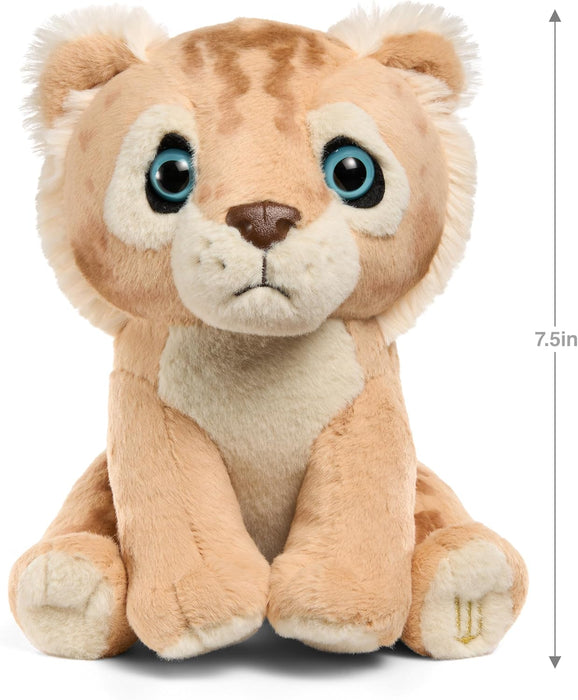 The Noble Collection Wicked: Cowardly Lion Cub Plush