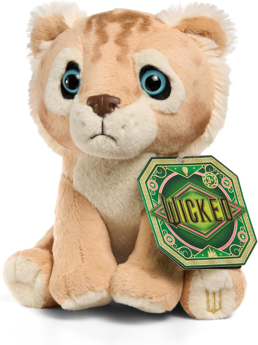 The Noble Collection Wicked: Cowardly Lion Cub Plush