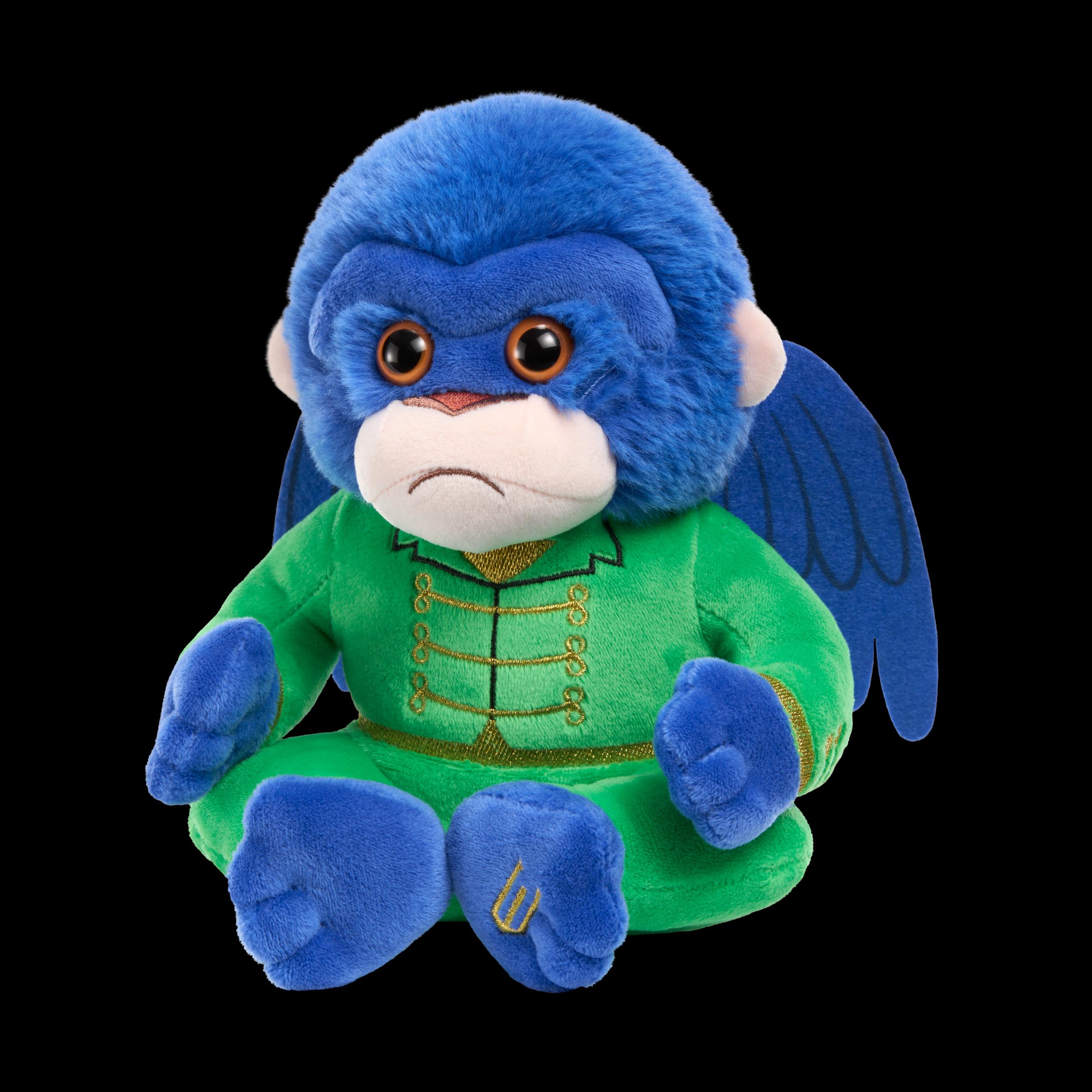 NOBLE Tuta alata in Peluche chistery Wicked 19Cm