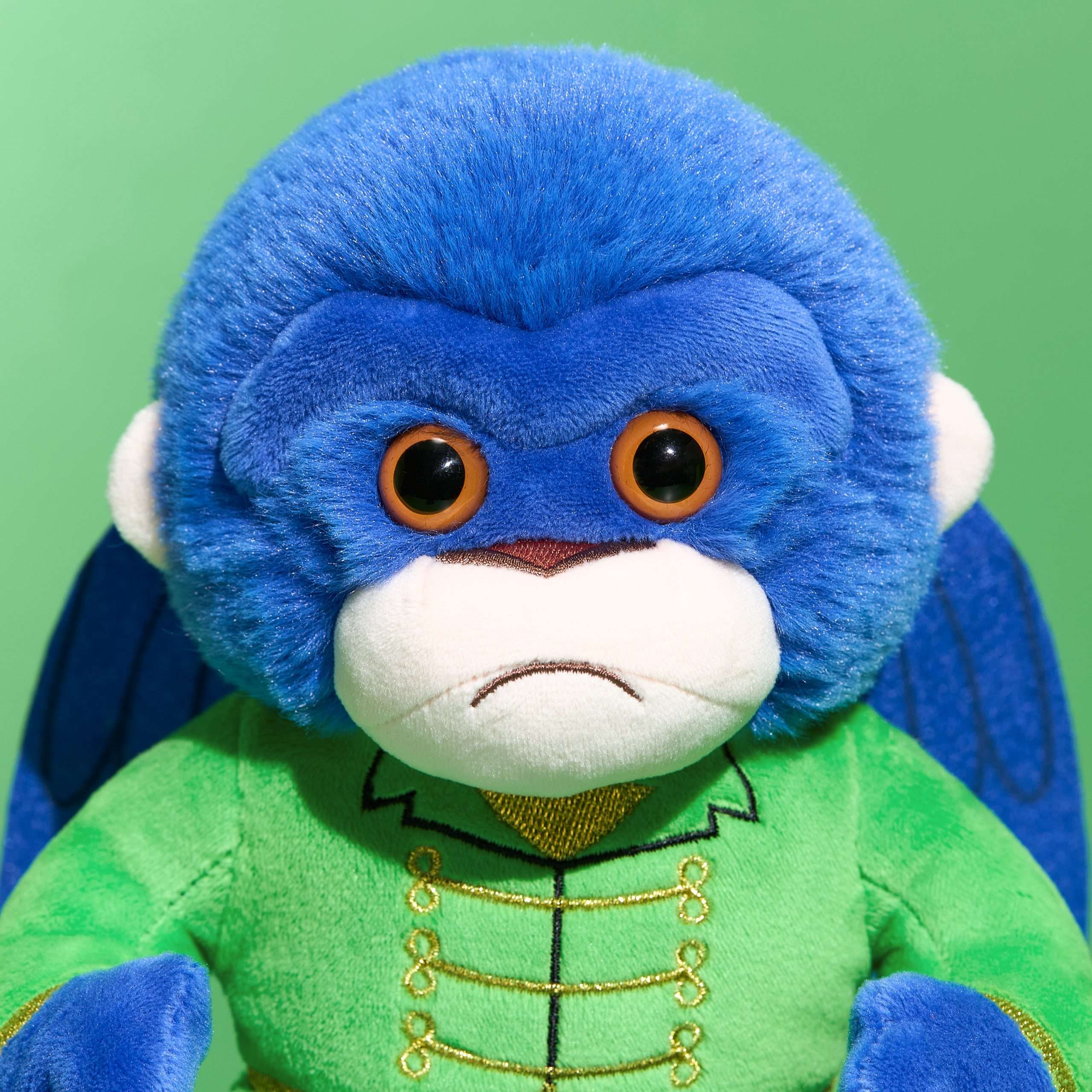 NOBLE Tuta alata in Peluche chistery Wicked 19Cm