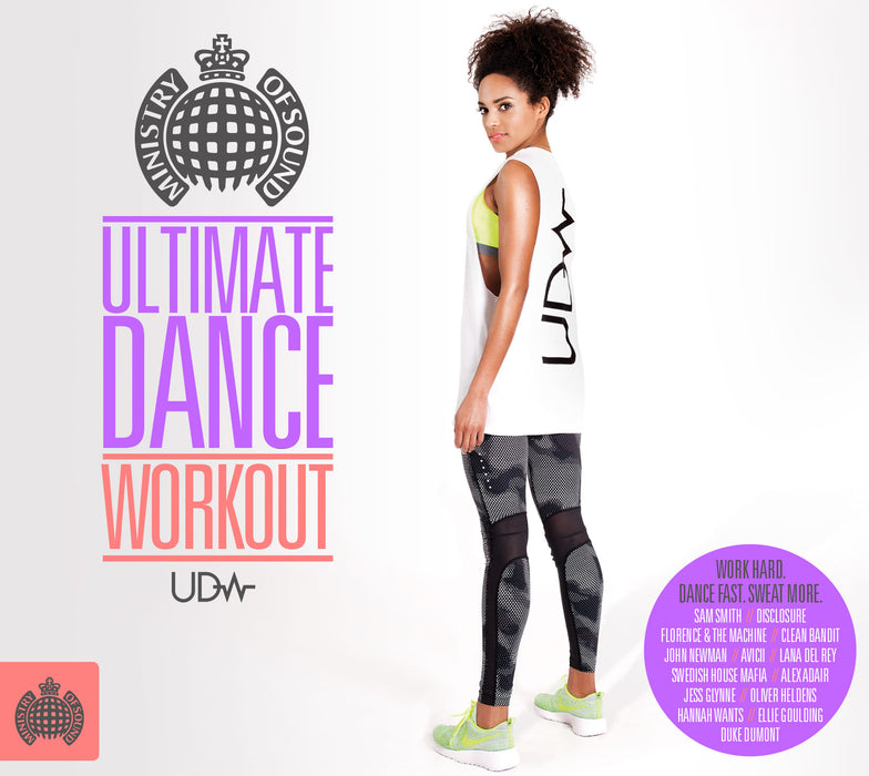 Ultimate Dance Workout