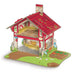 Papo Mini 33108 Farm Mini Cardboard Environment, Multicolour