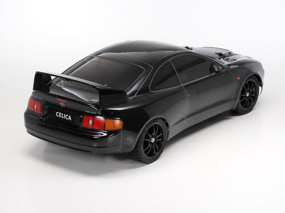 Tamiya 58743 1/10 Electric RC Car Series No.743 Toyota Celica GT-FOUR (ST205) (TT-02 Chassis) Electric Radio Control