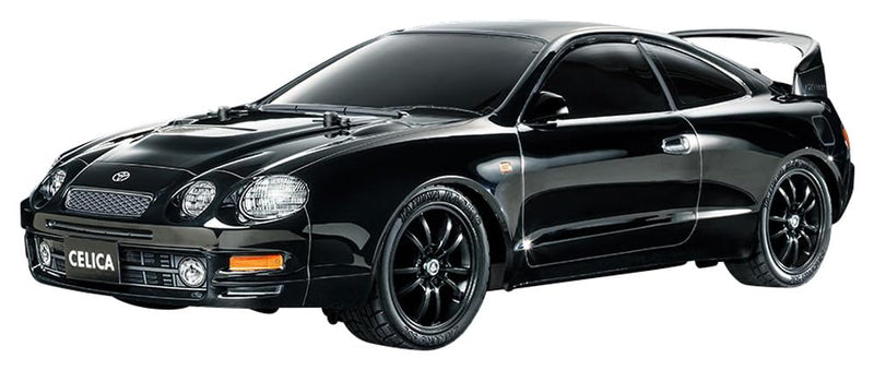 Tamiya 58743 1/10 Electric RC Car Series No.743 Toyota Celica GT-FOUR (ST205) (TT-02 Chassis) Electric Radio Control
