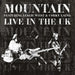 Live in the UK (Feat. Leslie West & Corry Laing)
