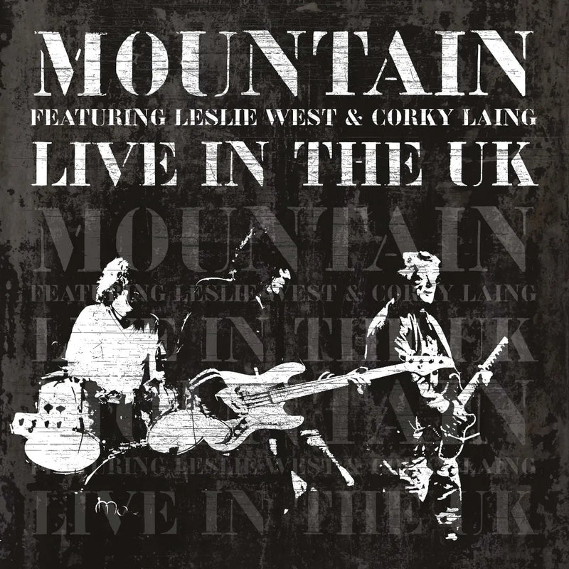 Live in the UK (Feat. Leslie West & Corry Laing)