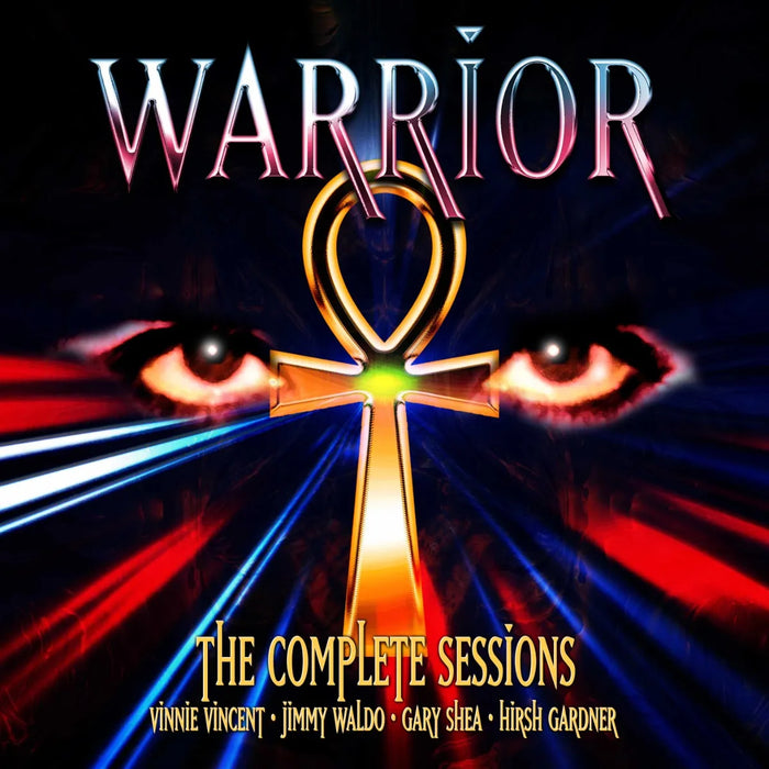 The Complete Sessions (Feat. Vinnie Vincent)