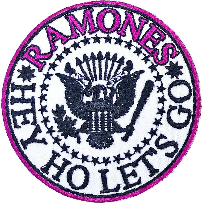 Ramones - Hey Ho Let's Go V1