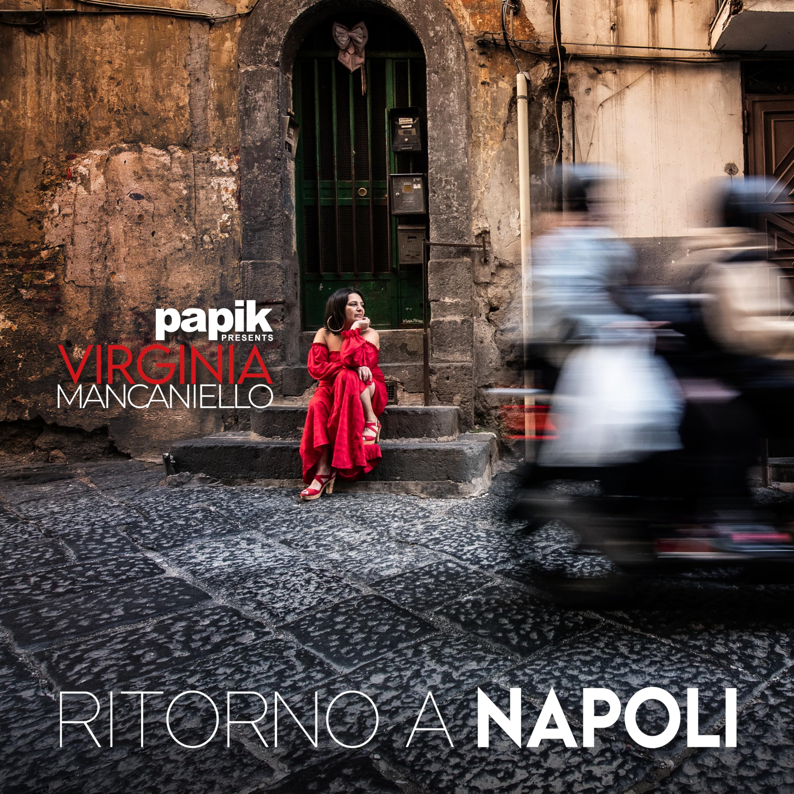 Paprika e Virginia Mancaniello - Ritorno A Napoli