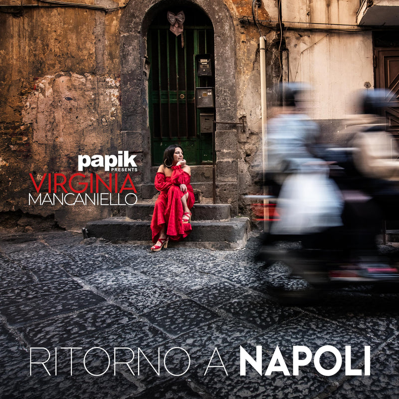 Paprika e Virginia Mancaniello - Ritorno A Napoli